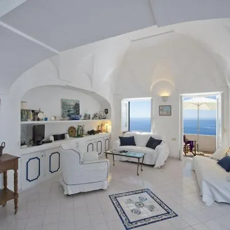 Villa Sleeps 6 T721533 Praiano